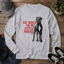 Say hello to my little friend