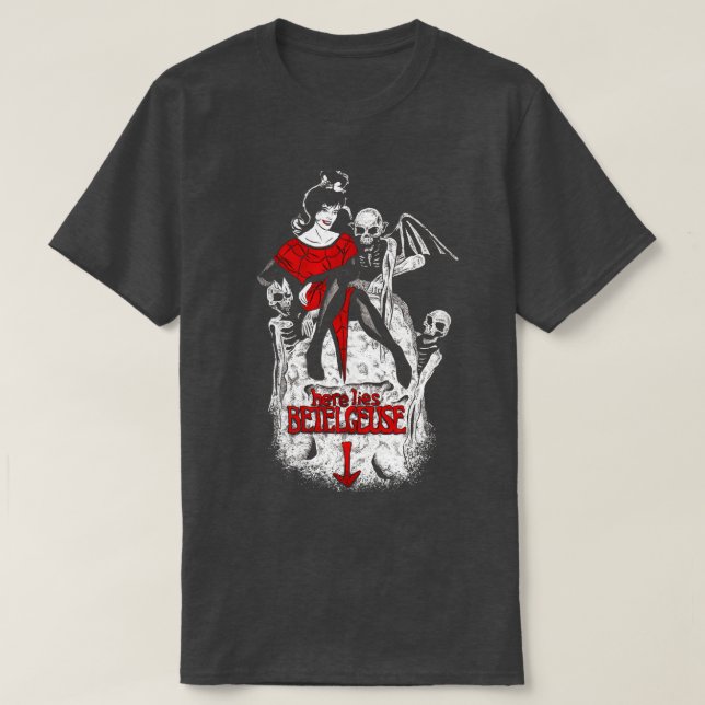 Say his name T-Shirt (Design Front)
