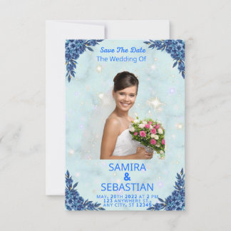 Say i do  invitation