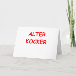 say it in yiddish card