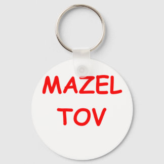 say it in yiddish keychain