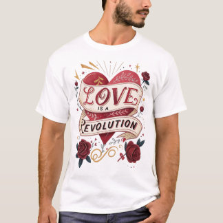 Say it without saying a word. T-Shirt
