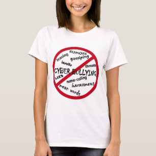 Say No to Bullying T-Shirt