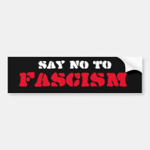 Say No To Fascism