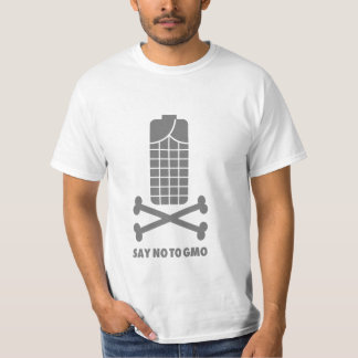 Say No To Gmo Tee