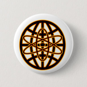"Say No To Nuclear"* 2 Inch Round Button