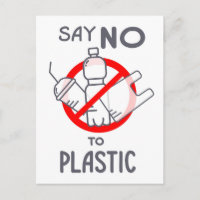 Say No To Plastic