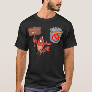 Say NO to POT T-Shirt