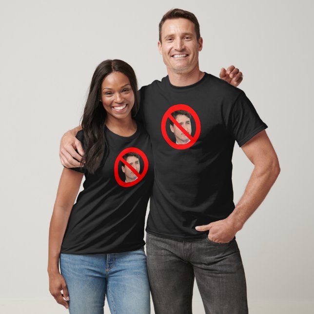 Say No To Trudeau | Canadian Political Humour T-Shirt (Unisex)