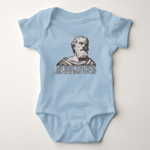 Say What You Meme and Meme What You Say Baby Bodysuit