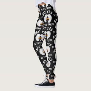 Say Yes to the Tress Leggings