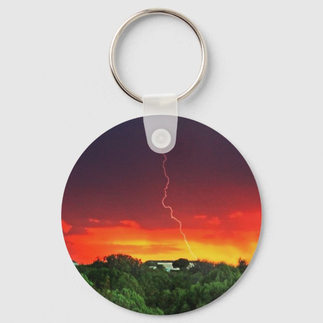 Say Your Prayers Keychain (Front)