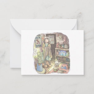Sayago Card