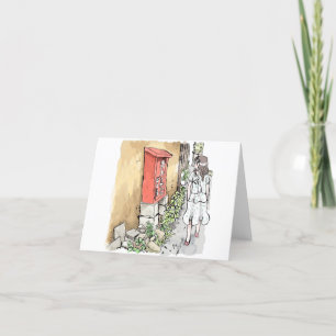 Sayago Holiday Card