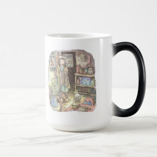 Sayago Magic Mug