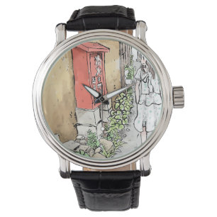Sayago Watch