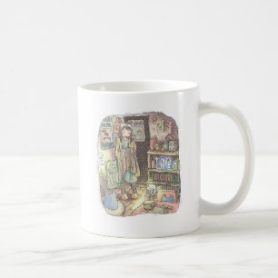 Sayagoji Coffee Mug
