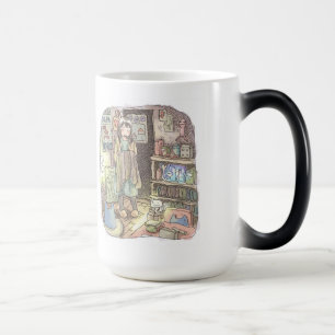 Sayagoji Magic Mug