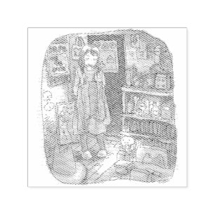 Sayagoji Self-inking Stamp