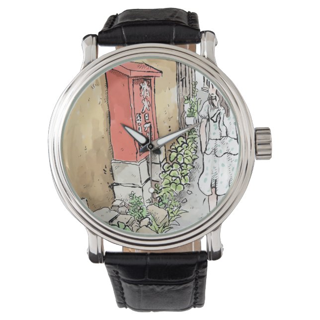 Sayagou Watch (Front)