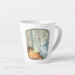 Sayaji Latte Mug