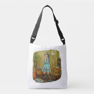 Sayaku Kukuji Crossbody Bag