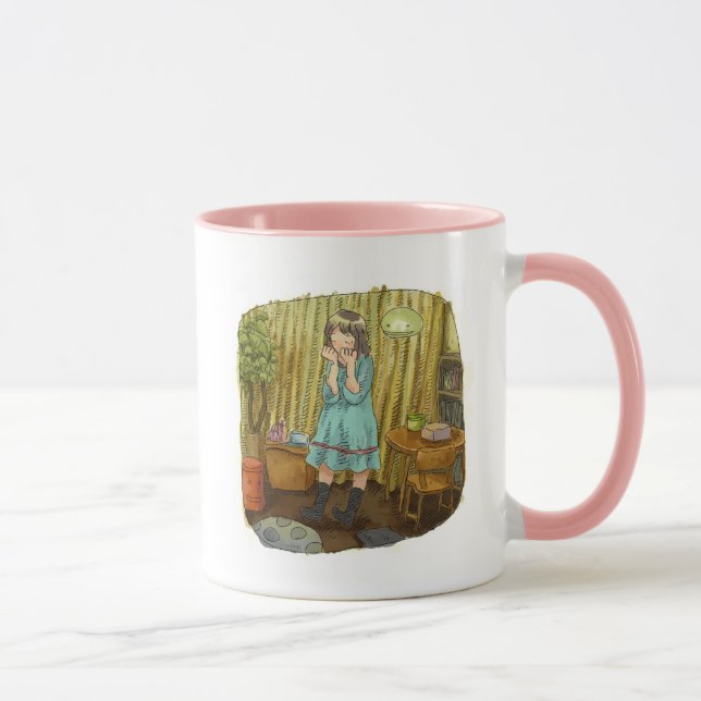 Sayaku Kukuji Mug (Right)