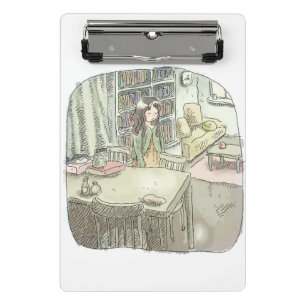 Sayaku Mini Clipboard