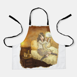Sayakusaji Apron