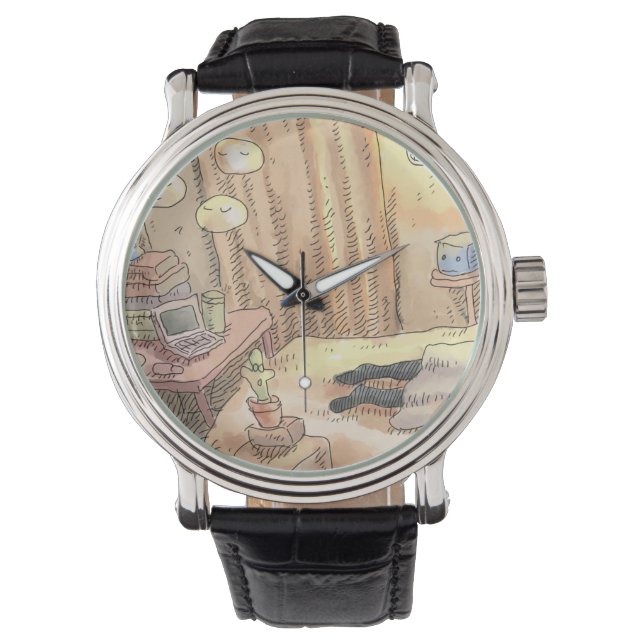 Sayamuniji Watch (Front)