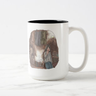 Sayamushi Two-Tone Coffee Mug