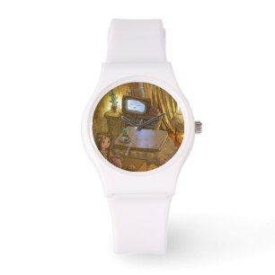 Sayamushi Watch