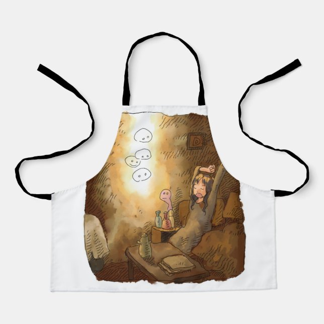 Sayamuyaji Apron (Front)