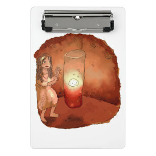 Sayanai Mini Clipboard