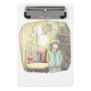 Sayanai Mini Clipboard