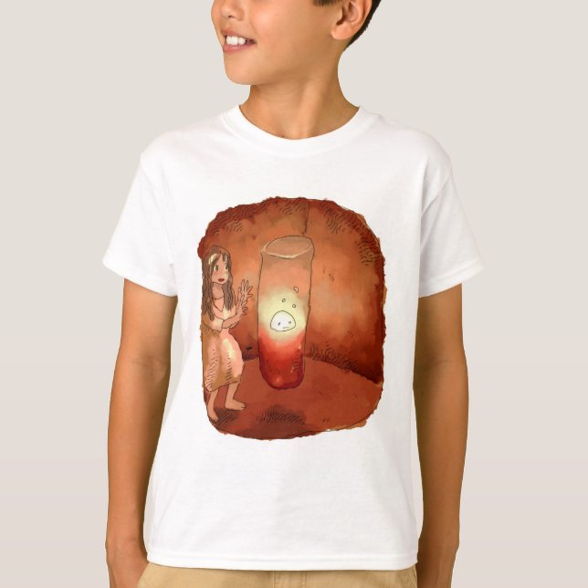 Sayanai T-Shirt (Front)