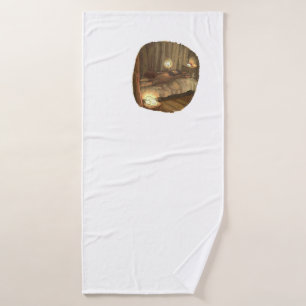 Sayanaki Bath Towel