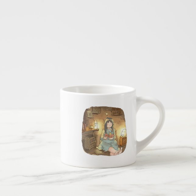 Sayanashi Espresso Cup (Right)