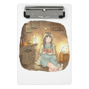 Sayanashi Mini Clipboard