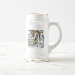 Sayanija Beer Stein