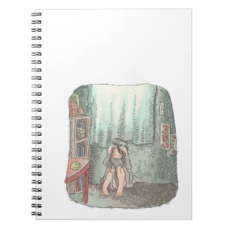 Sayaresuji Notebook