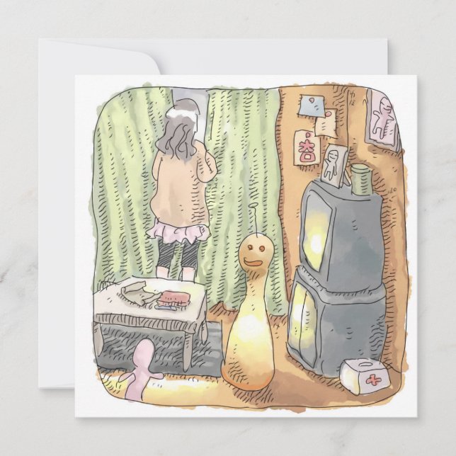 Sayasaji Card (Front)