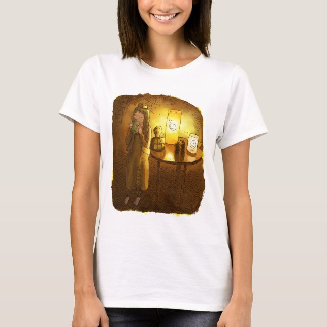 Sayaya Goji T-Shirt (Front)