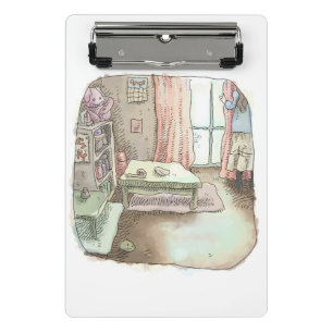 Sayayaji Mini Clipboard