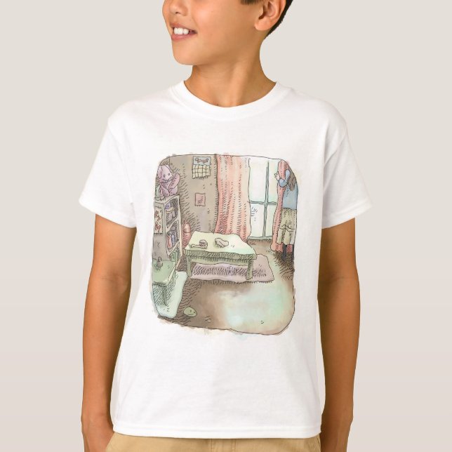 Sayayaji T-Shirt (Front)