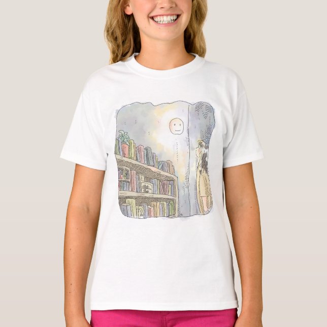 Sayayako T-Shirt (Front)