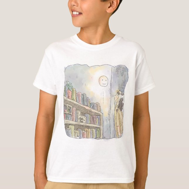 Sayayako T-Shirt (Front)