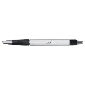 Saybrook Ballpoint Pen - White