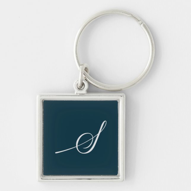 Saybrook Premium Keychain (Front)