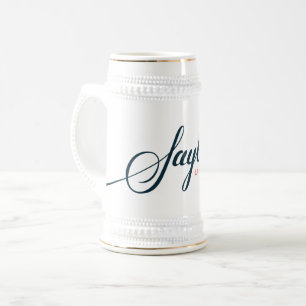 Saybrook Stein Mug